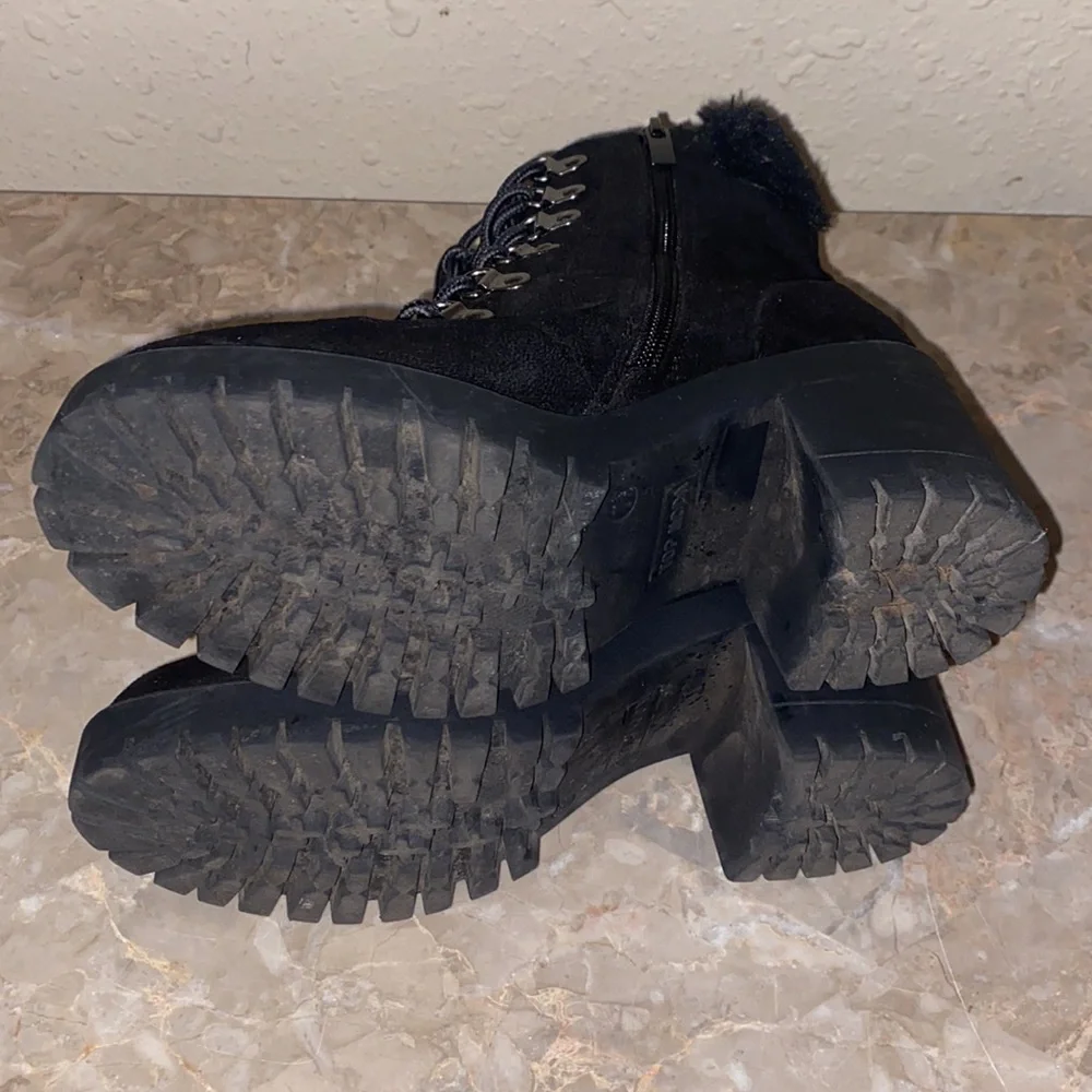 Bianca boots size 7.5 - Picture 5 of 7